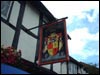 The Millwright Arms Pub Sign